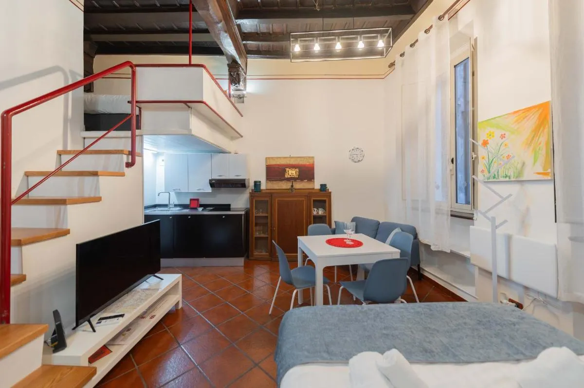 Image 4 of Sweet Rhome Navona Loft Centro Storico