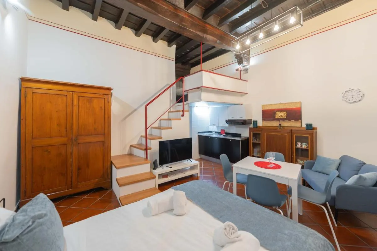 Image 2 of Sweet Rhome Navona Loft Centro Storico