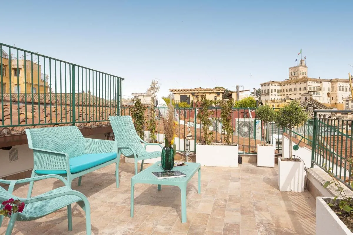 Image 5 of TREVI’S WISH LUXURY SUITES