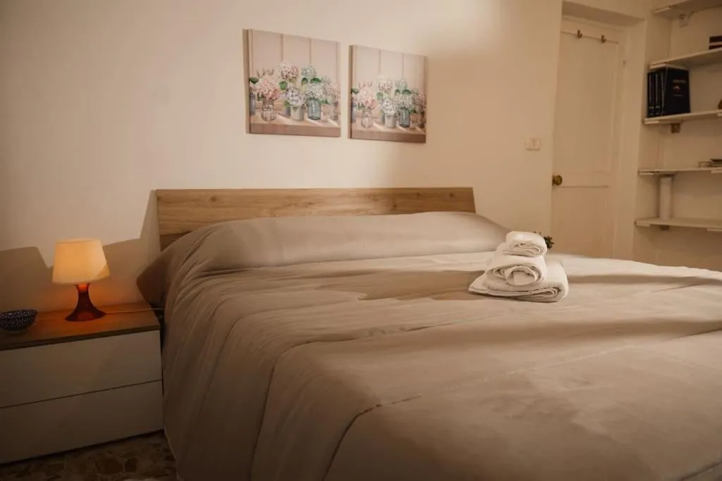 Image 1 of TWO-ROOM Apt. under the Aqueduct’s ARCH in Pigneto