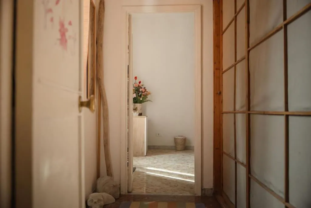 Image 6 of TWO-ROOM Apt. under the Aqueduct’s ARCH in Pigneto