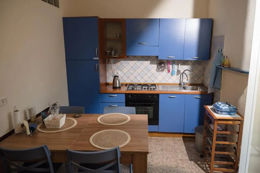 Image 3 of TWO-ROOM Apt. under the Aqueduct’s ARCH in Pigneto
