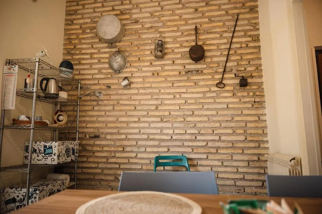 Image 2 of TWO-ROOM Apt. under the Aqueduct’s ARCH in Pigneto