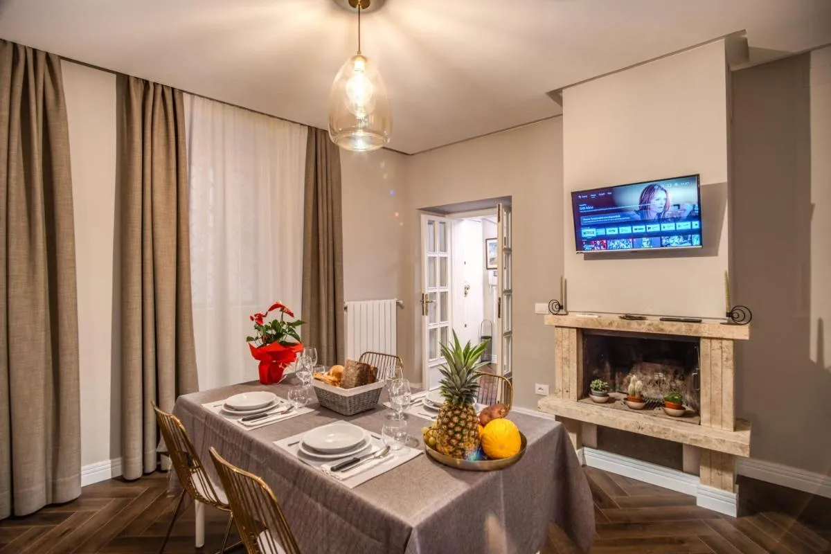 Image 4 of Take You Rome – Campo De Fiori – Luxury Apartment
