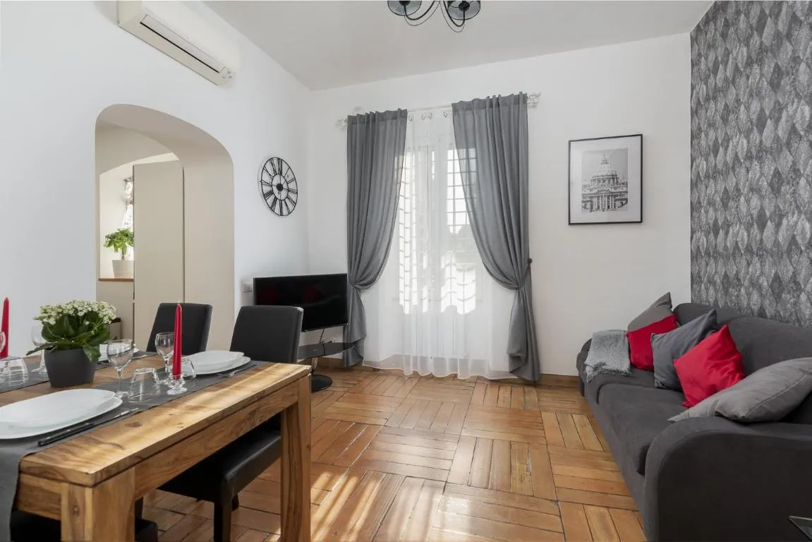 Image of Take You Rome – Vatican Apartment