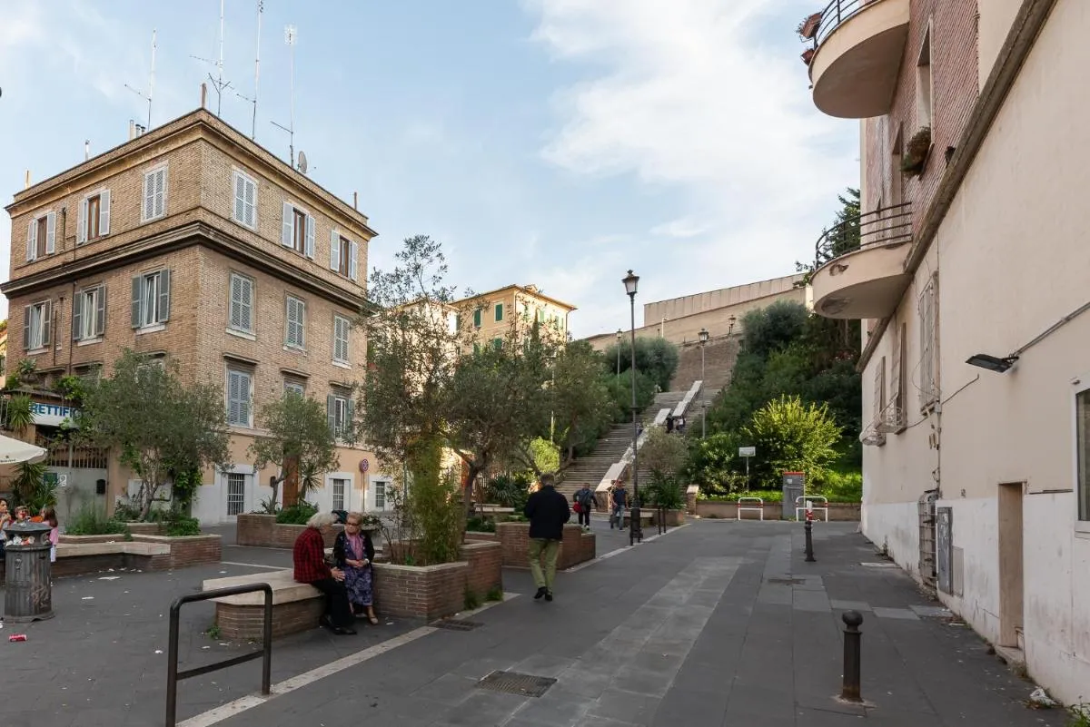 Image 5 of Take You Rome – Vatican Apartment