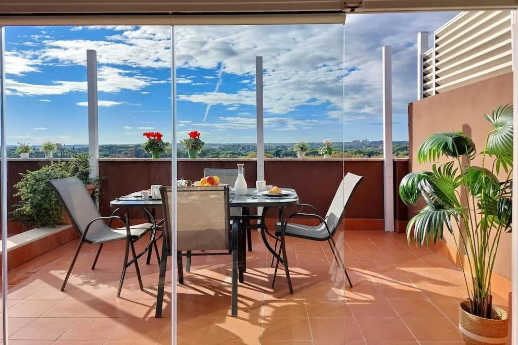 Image of Terrace Mariù Apartment