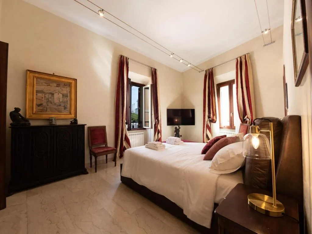 Image of The Best Rent – Apartment with a view on Altare della Patria