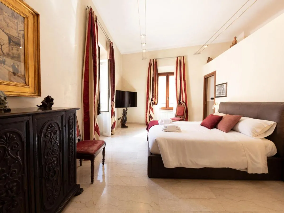 Image 1 of The Best Rent – Apartment with a view on Altare della Patria