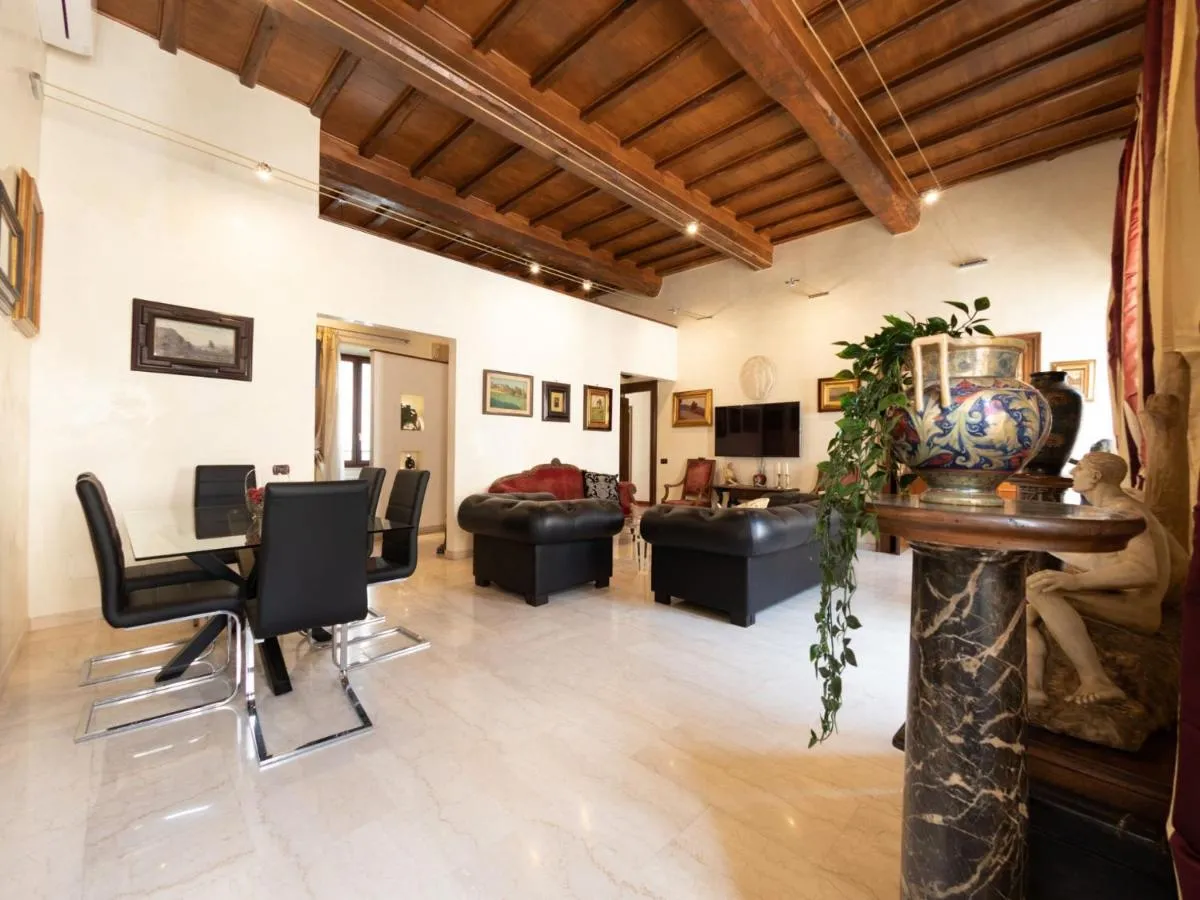 Image 4 of The Best Rent – Apartment with a view on Altare della Patria