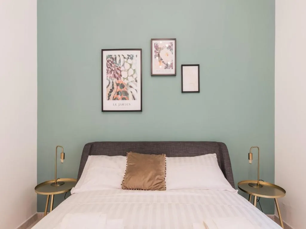 Image of The Best Rent – Bright three-bedroom apartment along the Tiber River