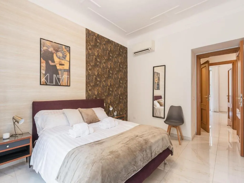 Image of The Best Rent – Bright two-bedrooms apartment in Testaccio area