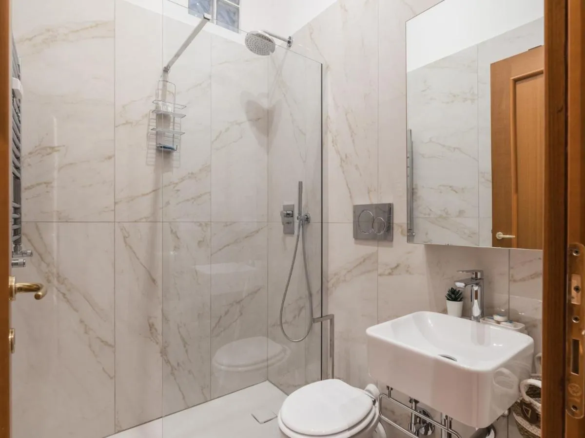 Image 2 of The Best Rent – Bright two-bedrooms apartment in Testaccio area
