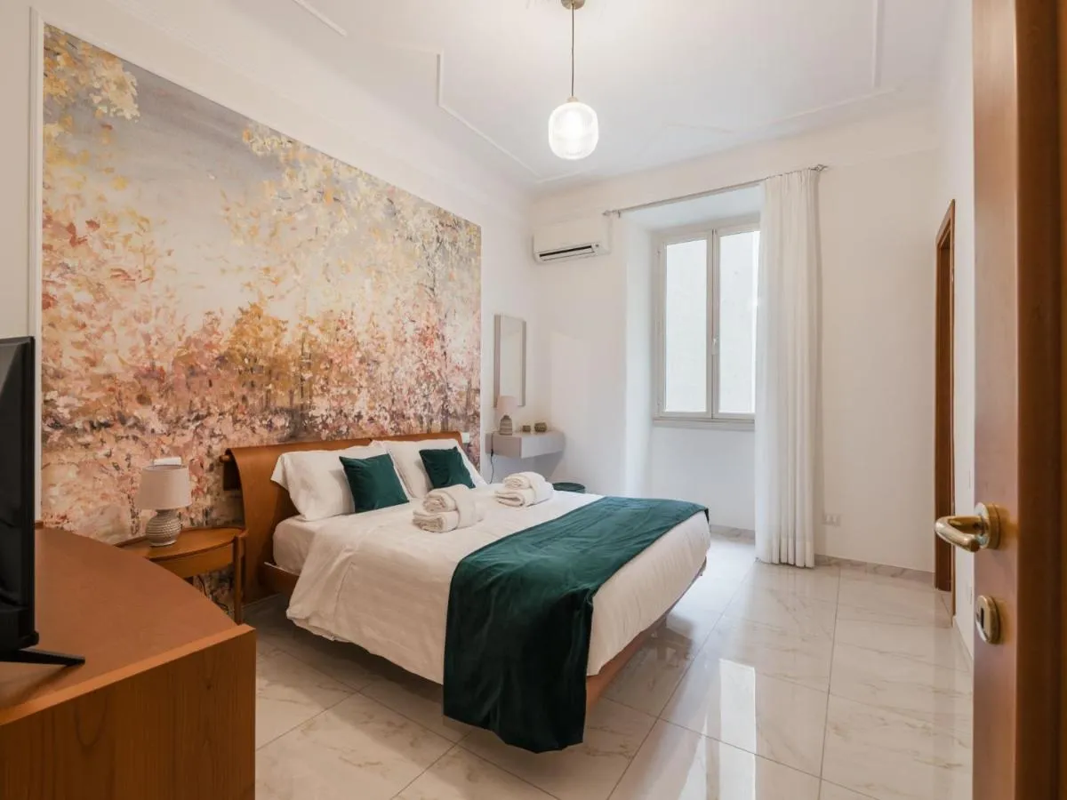 Image 1 of The Best Rent – Bright two-bedrooms apartment in Testaccio area