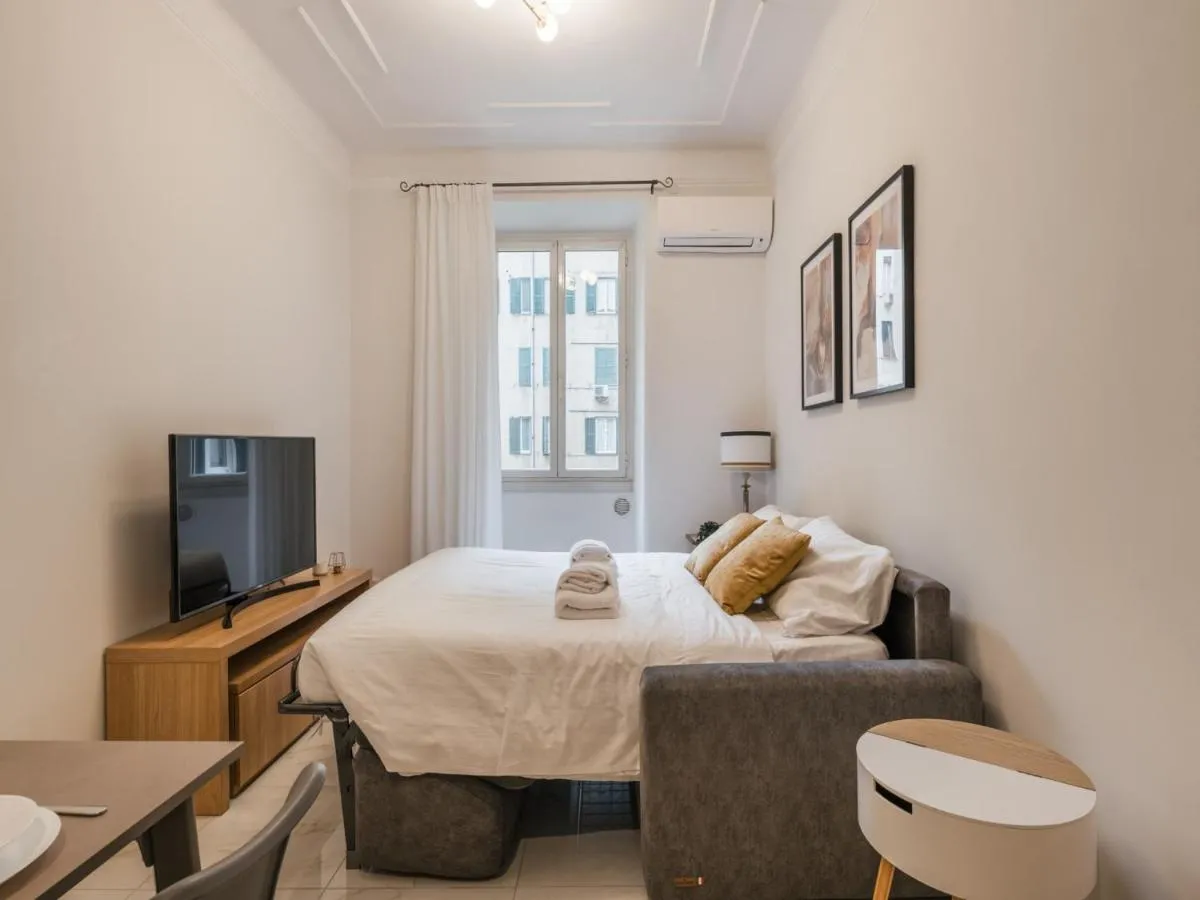 Image 4 of The Best Rent – Bright two-bedrooms apartment in Testaccio area