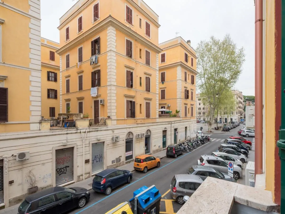 Image 5 of The Best Rent – Bright two-bedrooms apartment in Testaccio area