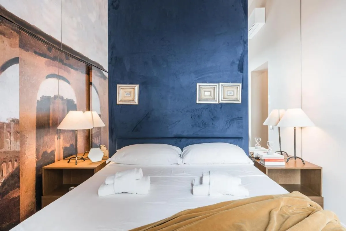 Image 6 of The Best Rent – Spacious apartment with terraces with panoramic view of Rome