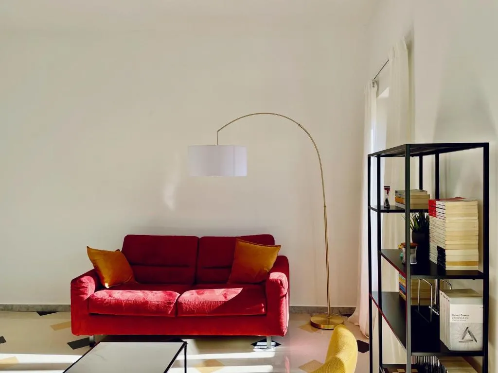 Image of The Design Pasta Apartment