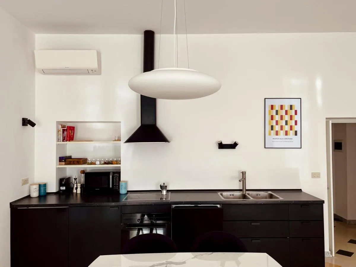 Image 2 of The Design Pasta Apartment