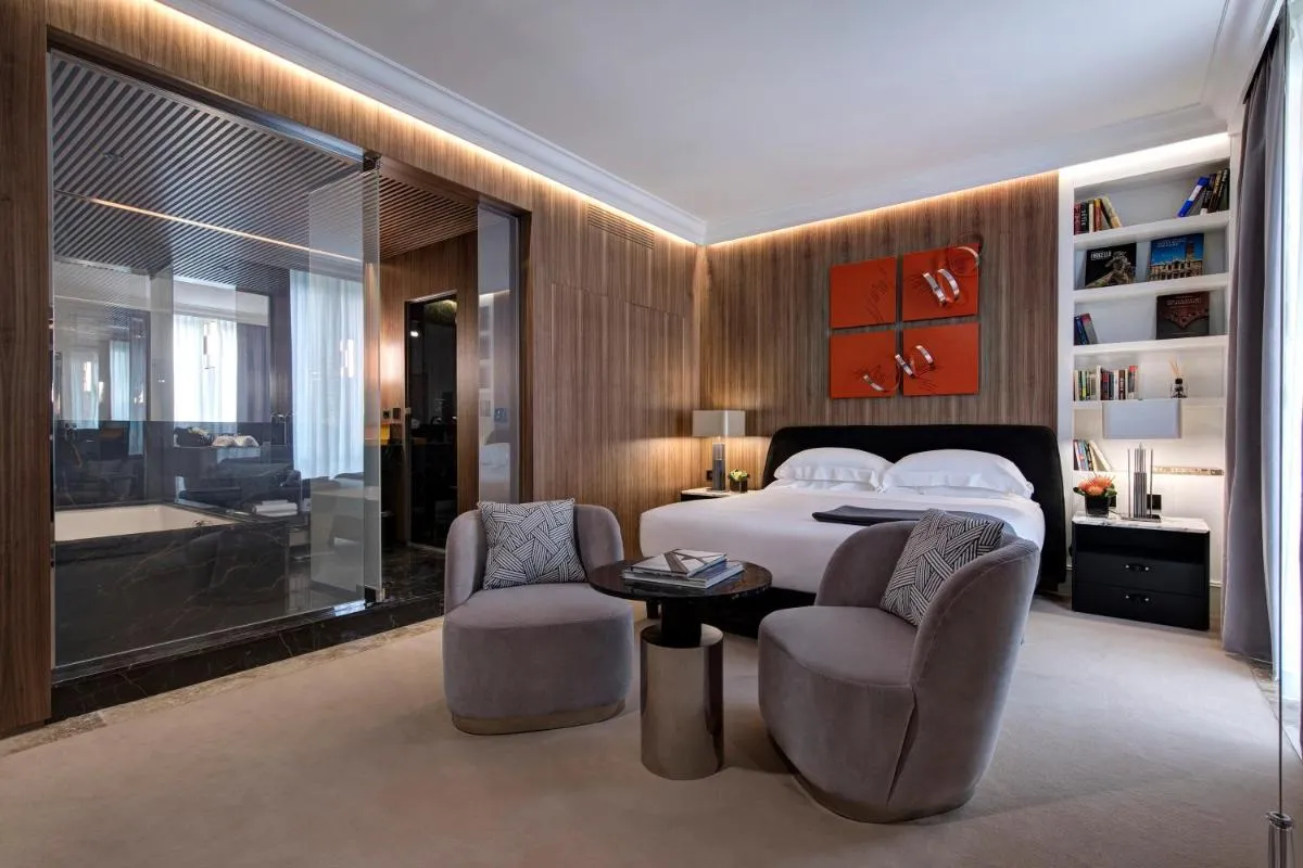 Image 1 of The First Dolce – Preferred Hotels & Resorts
