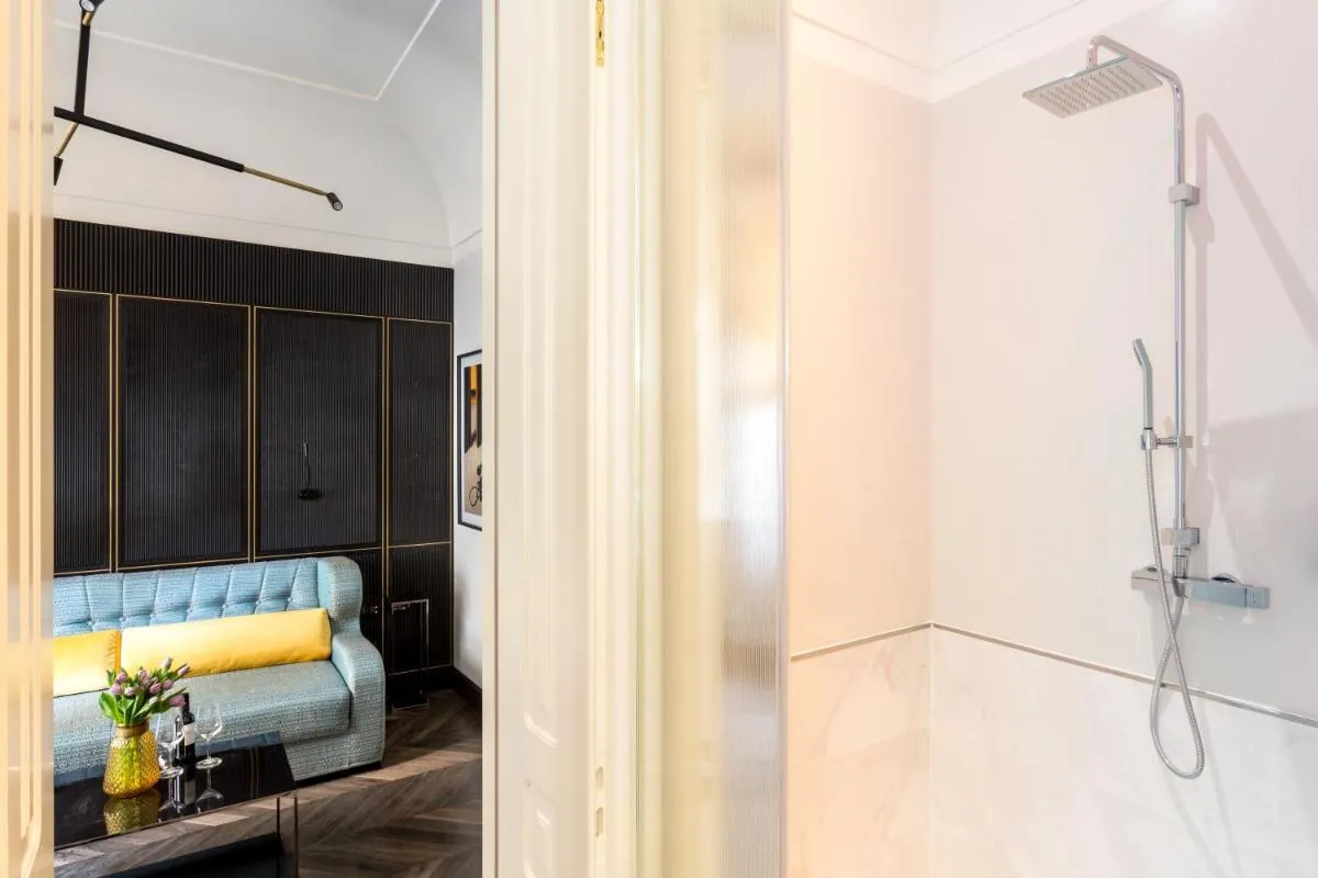 Image 2 of The H’All Tailor Suite Roma