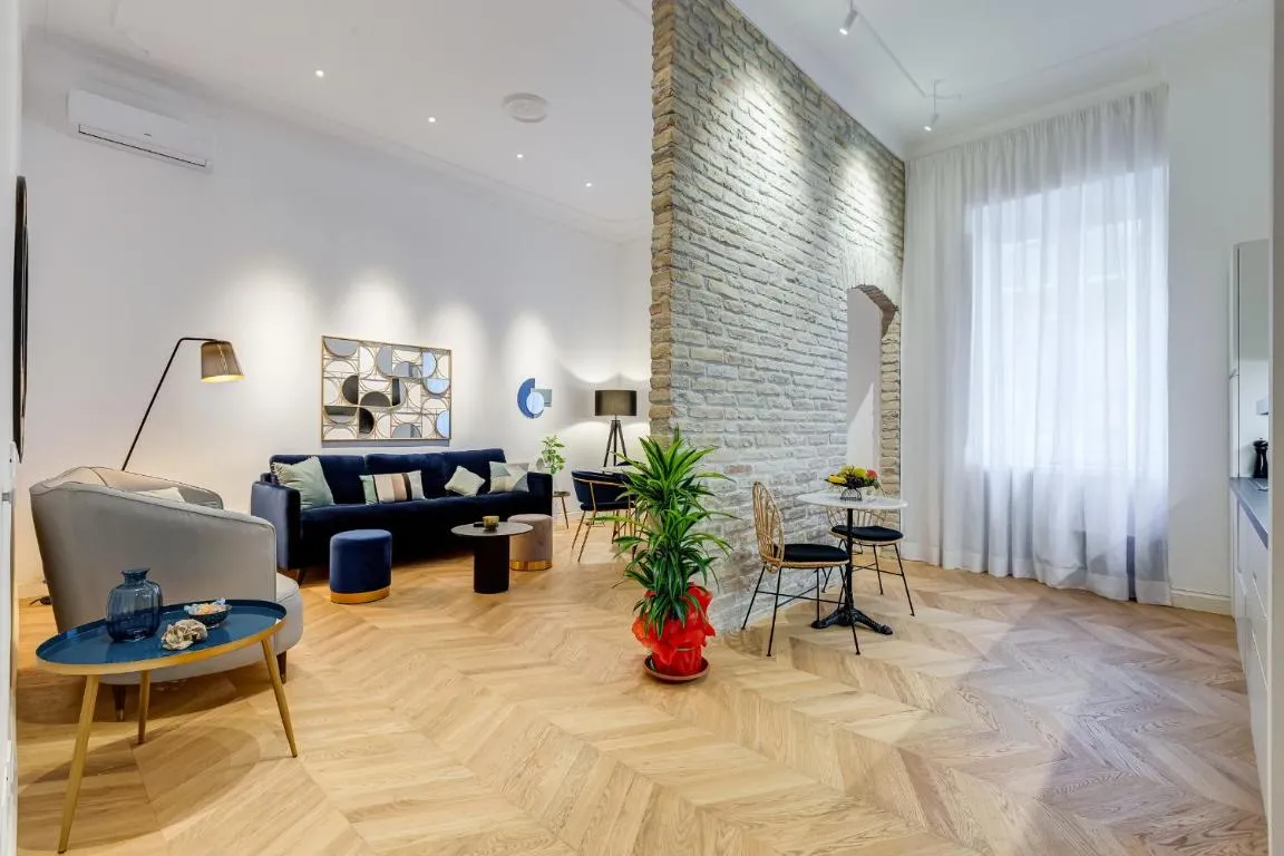 Image of The Heart of Rome Luxury House