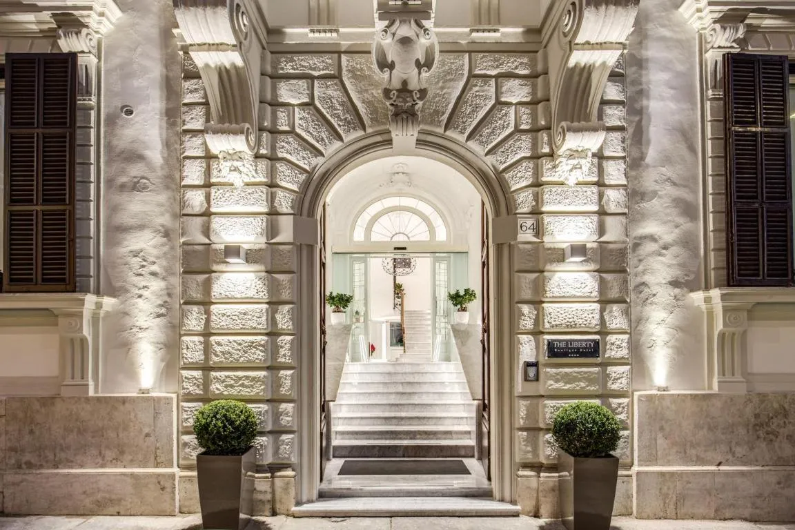 Image of The Liberty Boutique Hotel