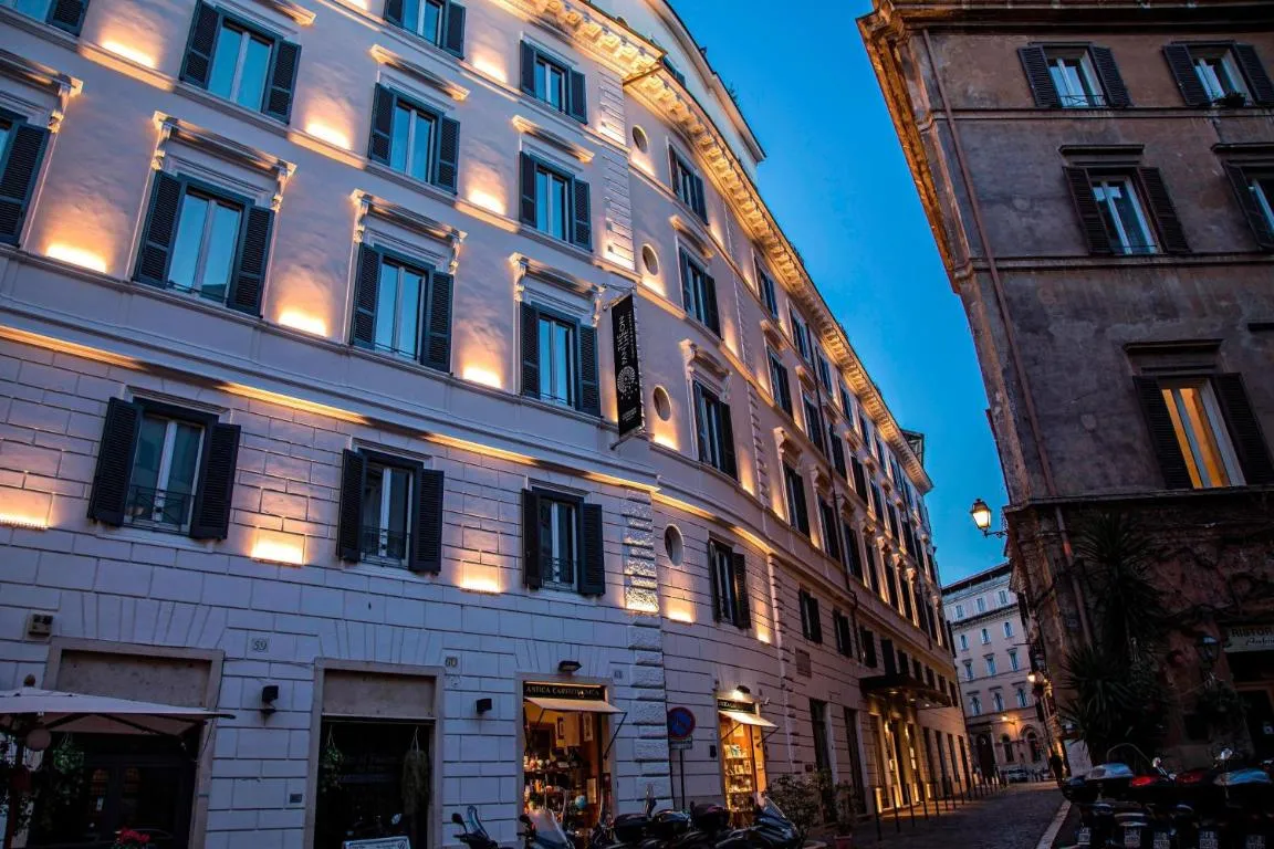 Image of The Pantheon Iconic Rome Hotel, Autograph Collection