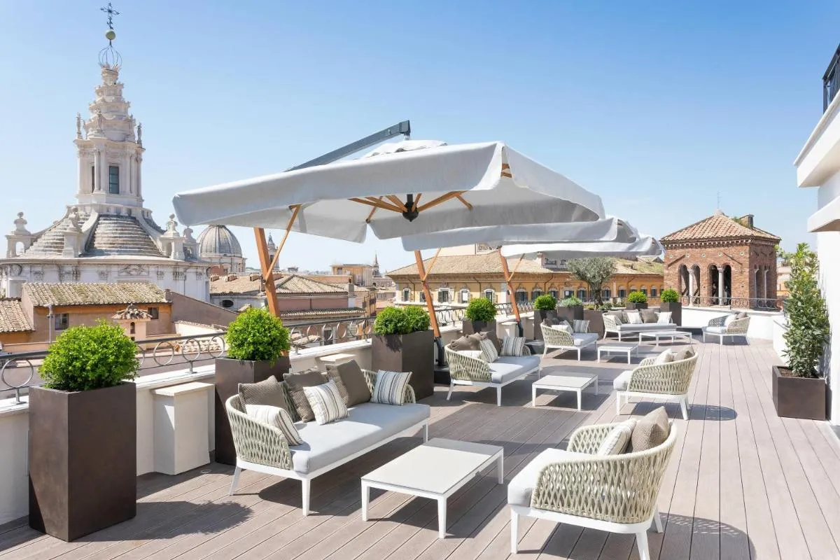 Image 4 of The Pantheon Iconic Rome Hotel, Autograph Collection