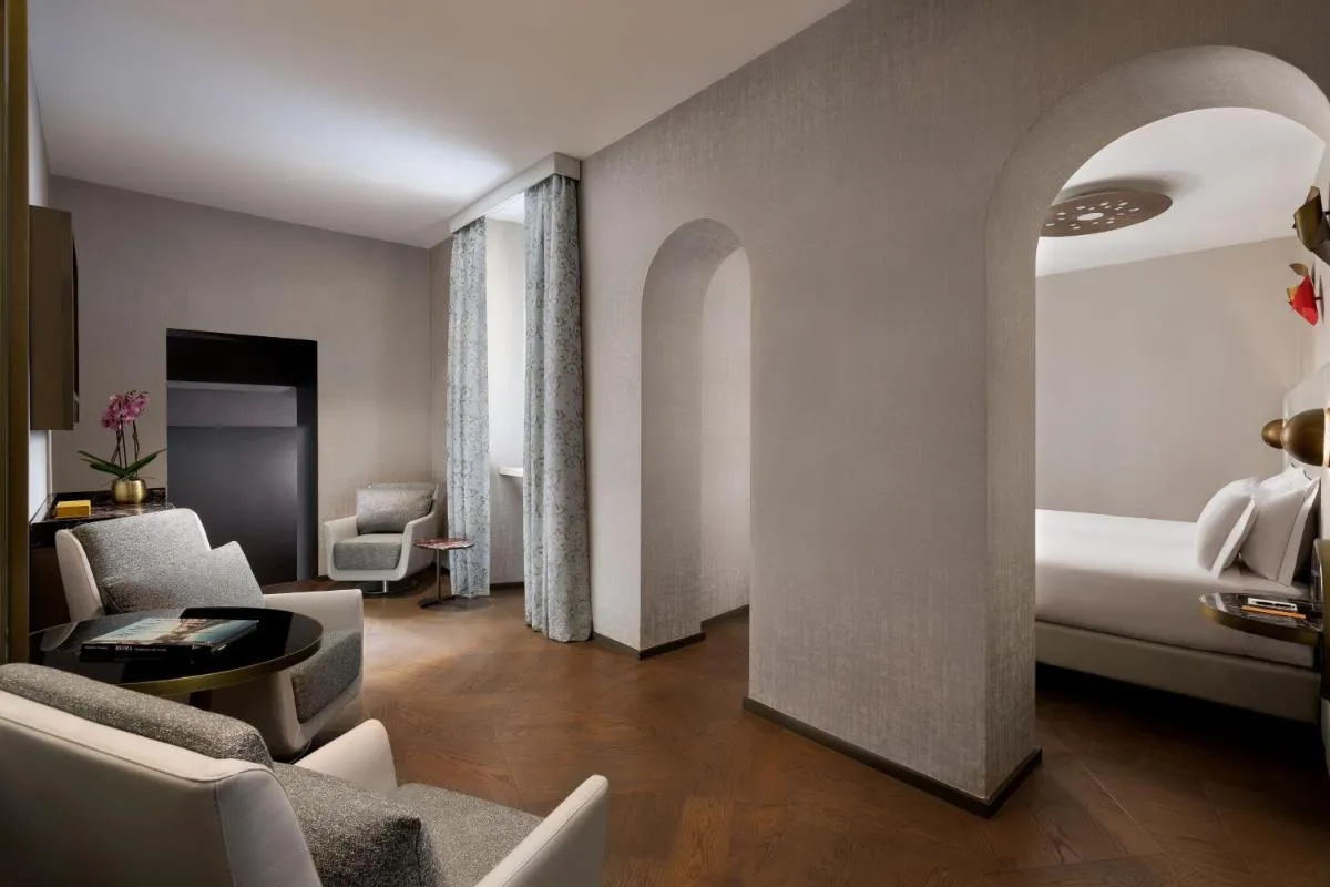 Image 5 of The Pantheon Iconic Rome Hotel, Autograph Collection
