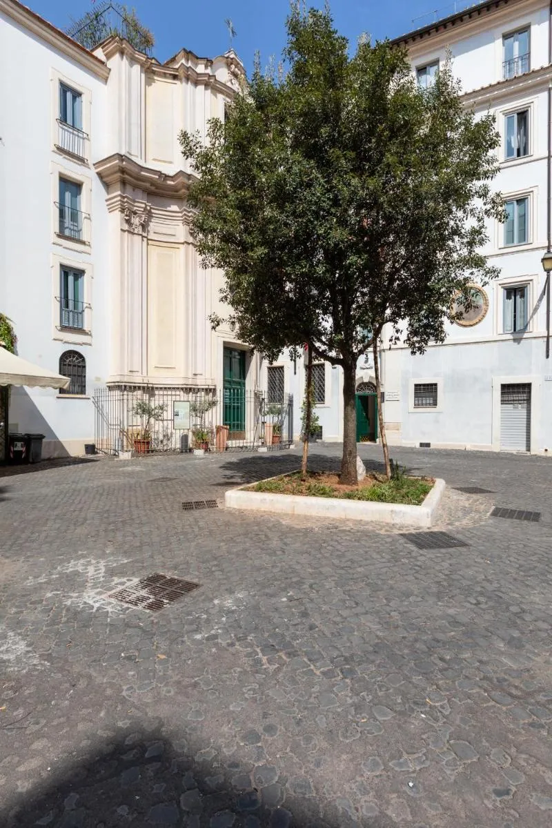 Image 5 of The Right Place 4U Roma Campo de fiori Apartment La Quercia