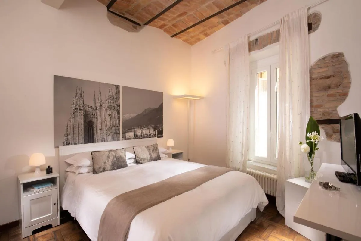 Image 3 of The Right Place 4U Roma Navona Terrace Luxury Rooms