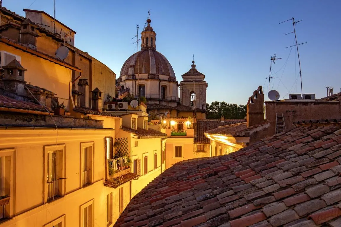 Image of The Right Place 4U Roma Navona Terrace Luxury Rooms