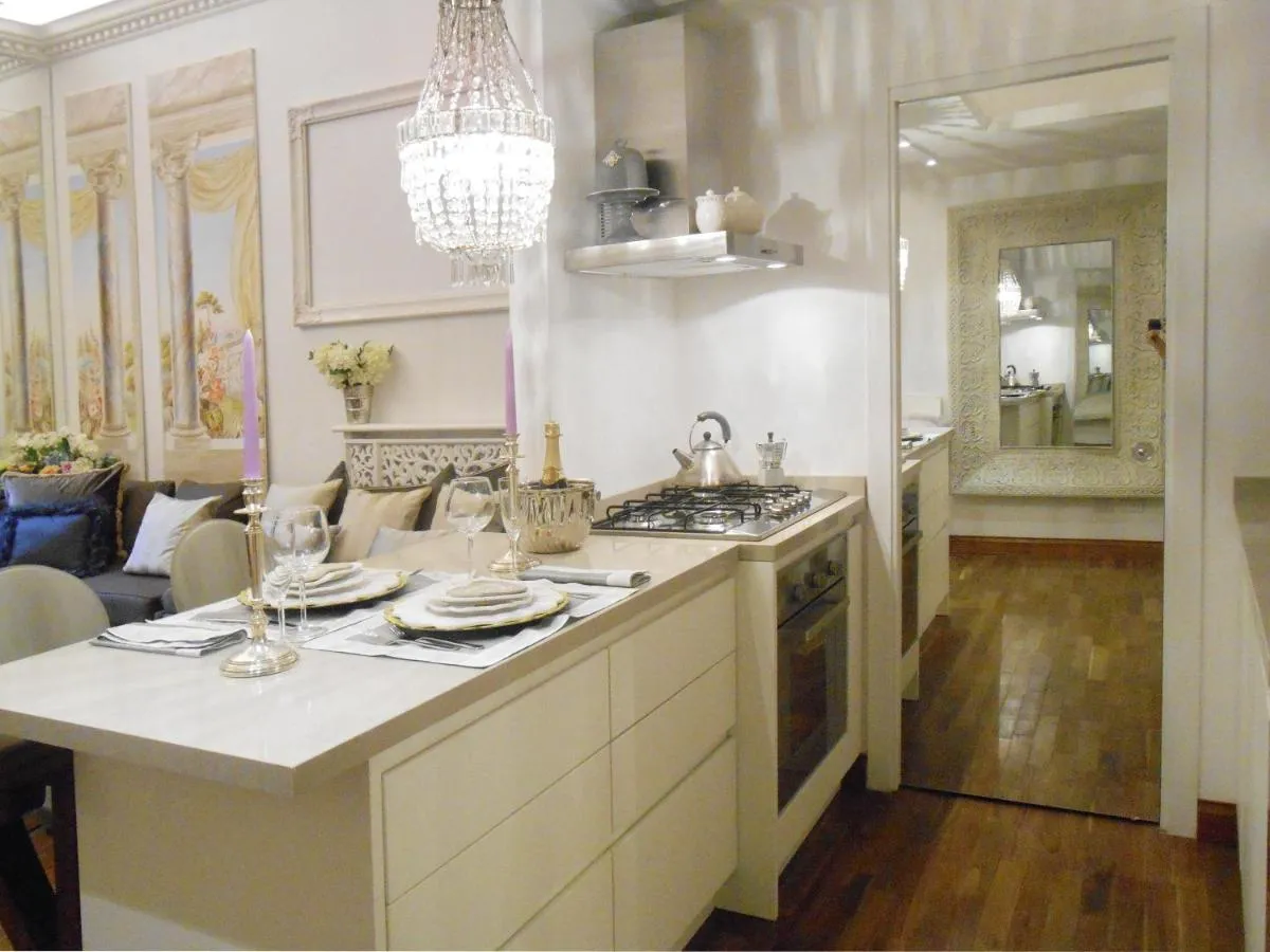 Image 2 of The Right Place 4U Roma Savelli Boutique Apartment
