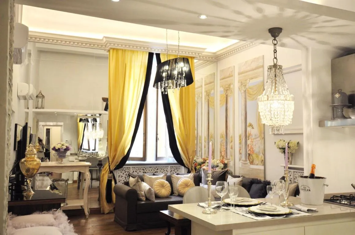 Image of The Right Place 4U Roma Savelli Boutique Apartment