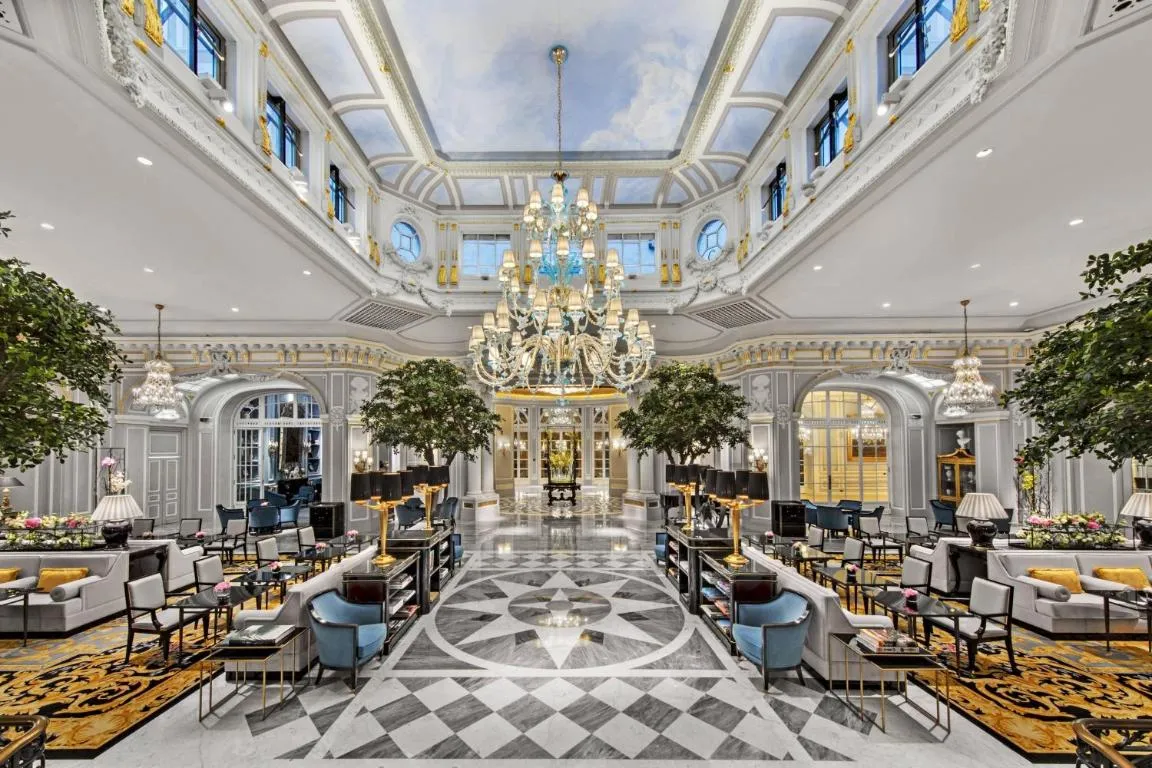 Image of The St. Regis Rome