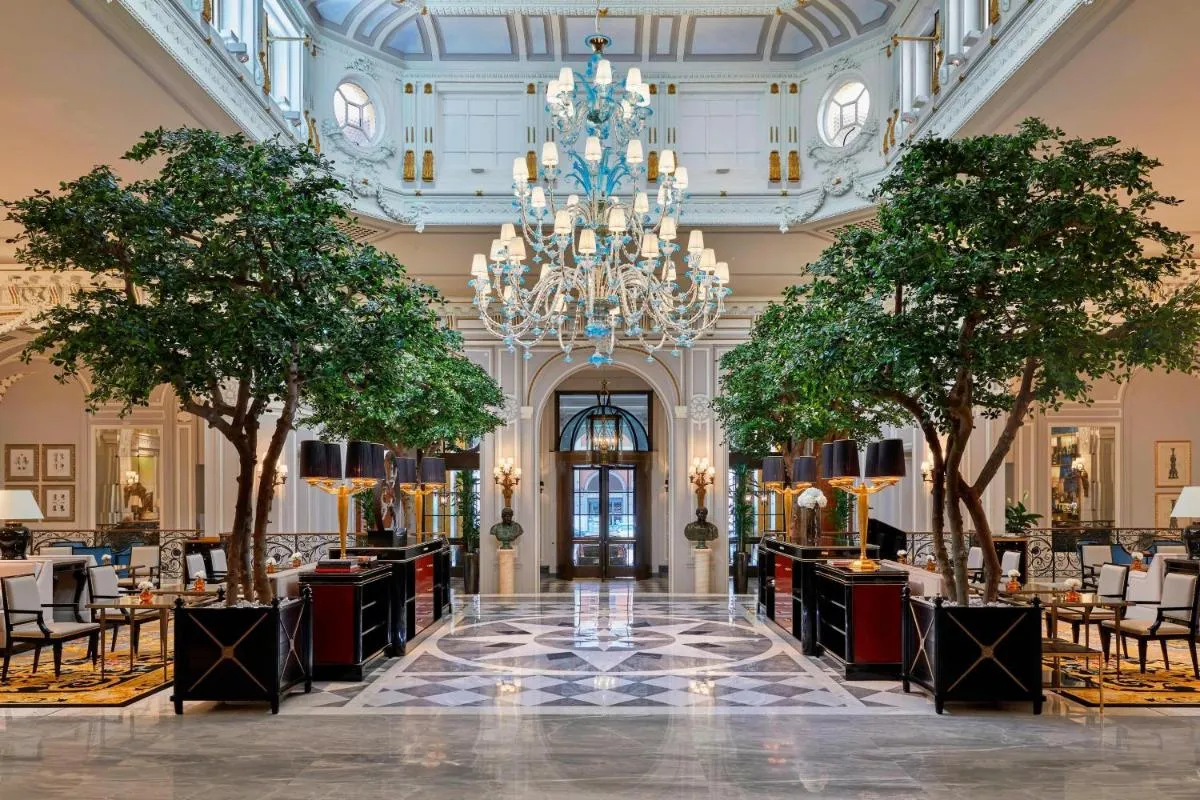 Image 2 of The St. Regis Rome