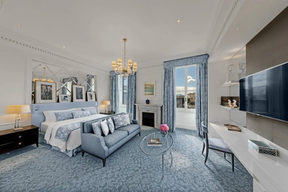 Image 3 of The St. Regis Rome