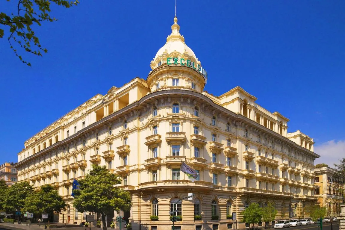 Image of The Westin Excelsior, Rome