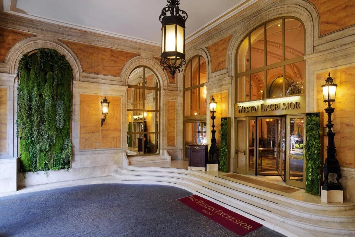 Image 4 of The Westin Excelsior, Rome
