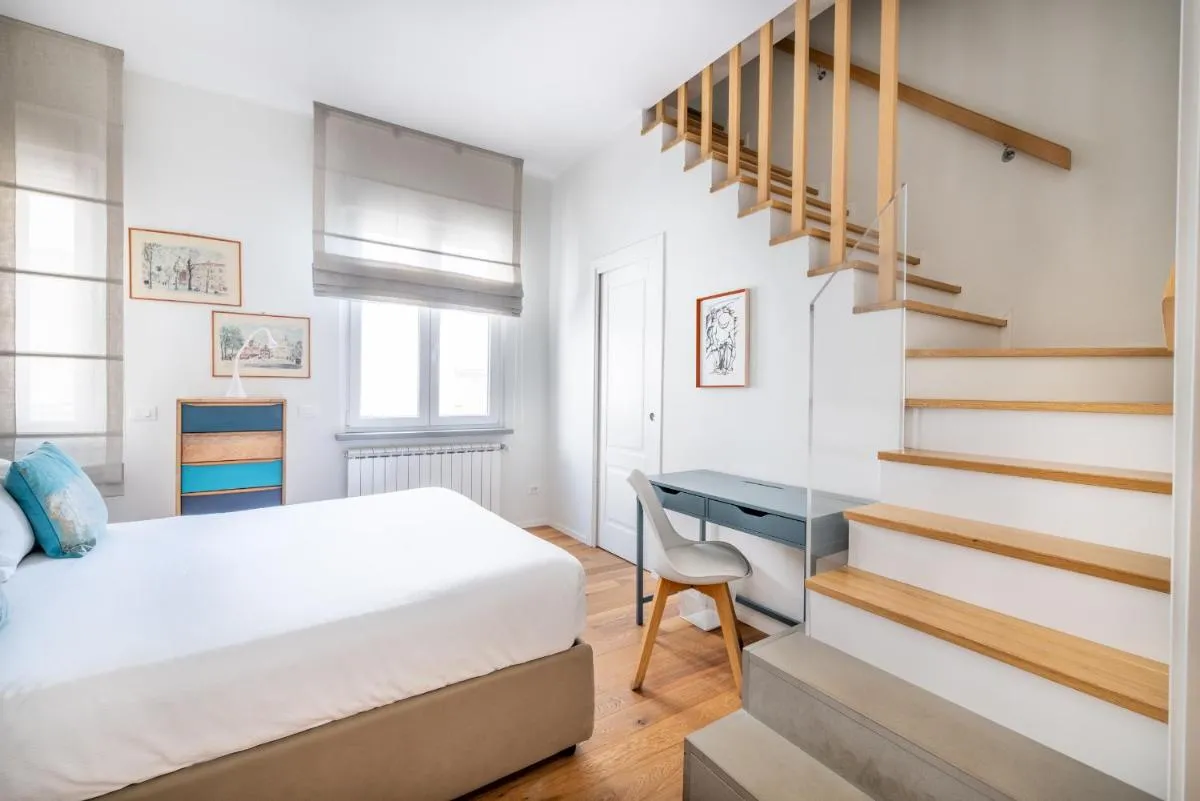 Image 1 of Top Floor Apt with Rooftop Terrace near St. Peter