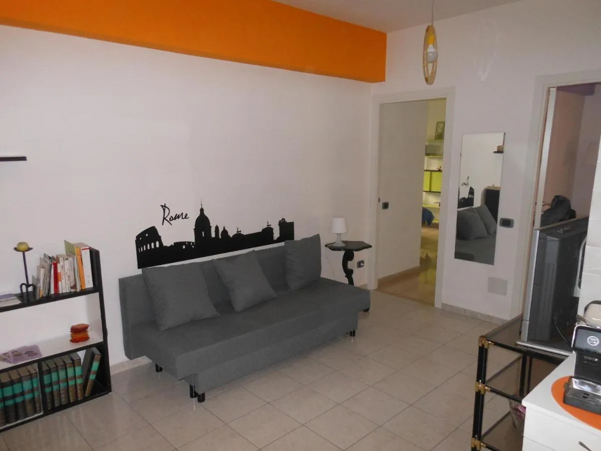 Image 3 of Tourist accommodation Viola ai Gordiani