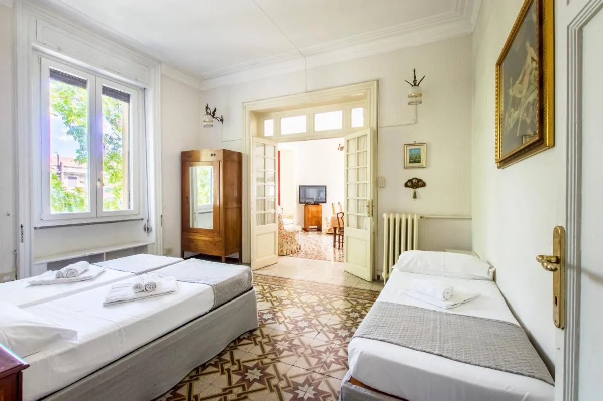 Image 1 of Trastevere Decò Apartment