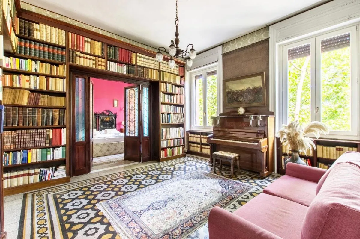 Image 4 of Trastevere Decò Apartment