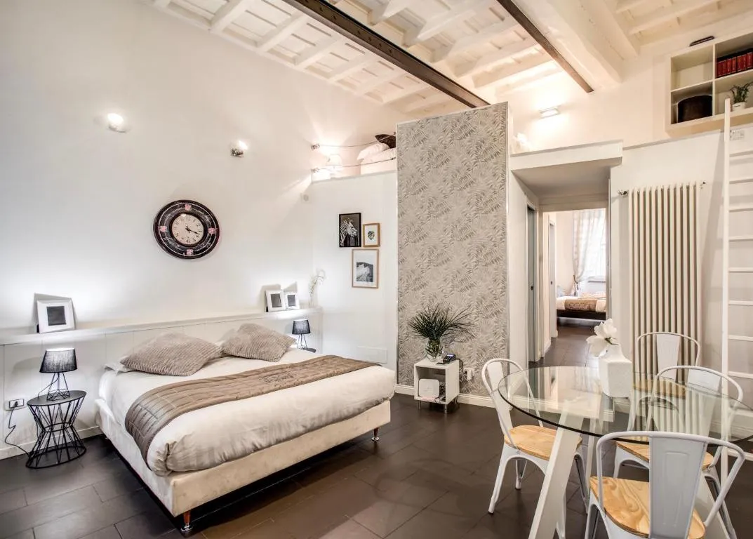 Image of Trastevere Miracle Suite