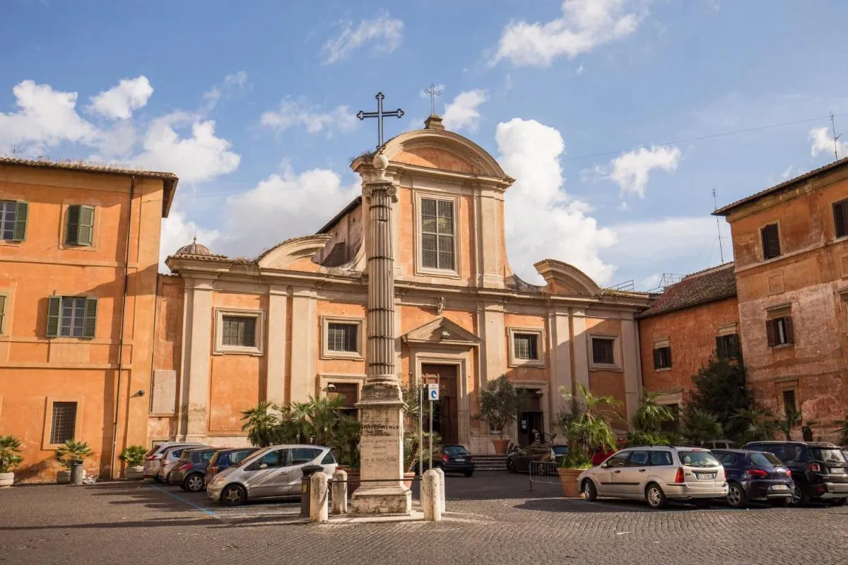 Image 5 of Trastevere Miracle Suite