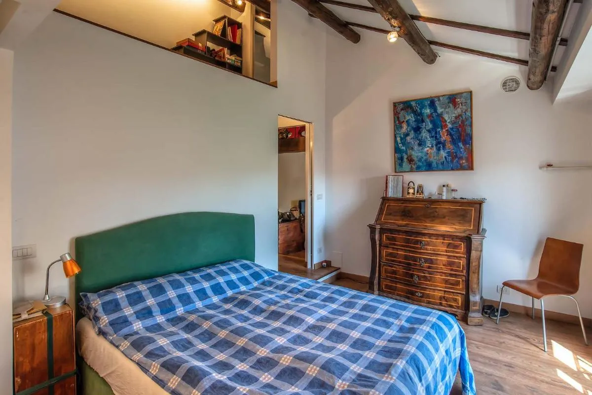Image 6 of Trastevere Romantic House