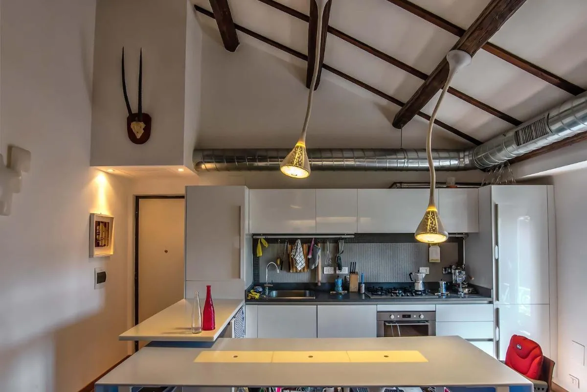 Image 3 of Trastevere Romantic House