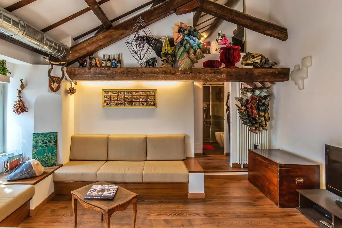 Image 4 of Trastevere Romantic House