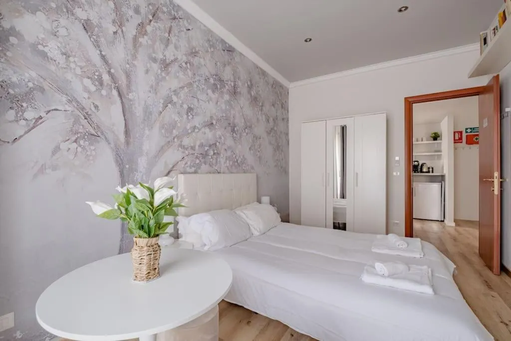 Image 6 of (Tre camere e tre bagni) Art of living Garbatella